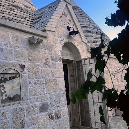 Villa Trulli La Quercia Del Nonno Locorotondo Exterior foto