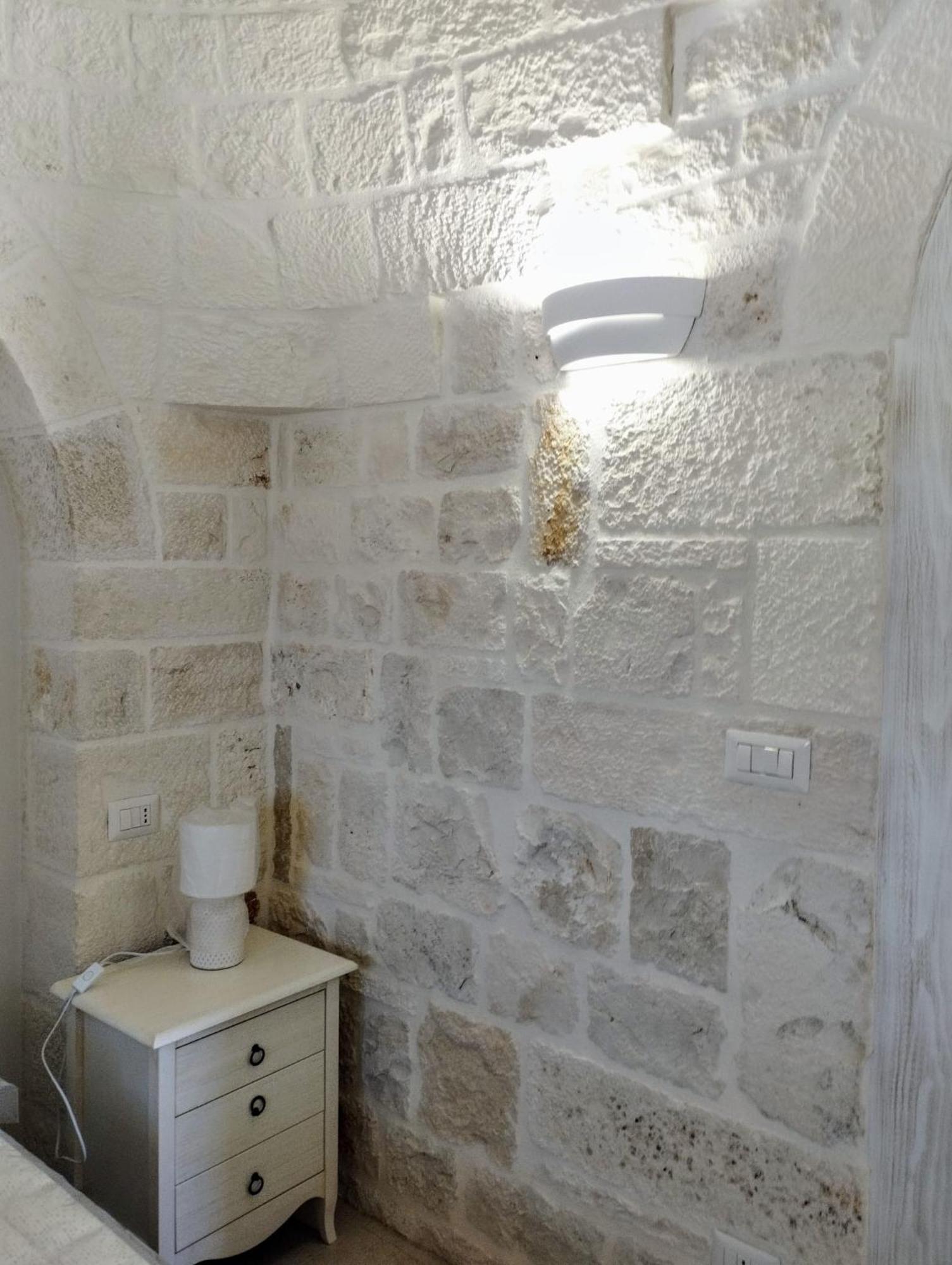 Villa Trulli La Quercia Del Nonno Locorotondo Exterior foto