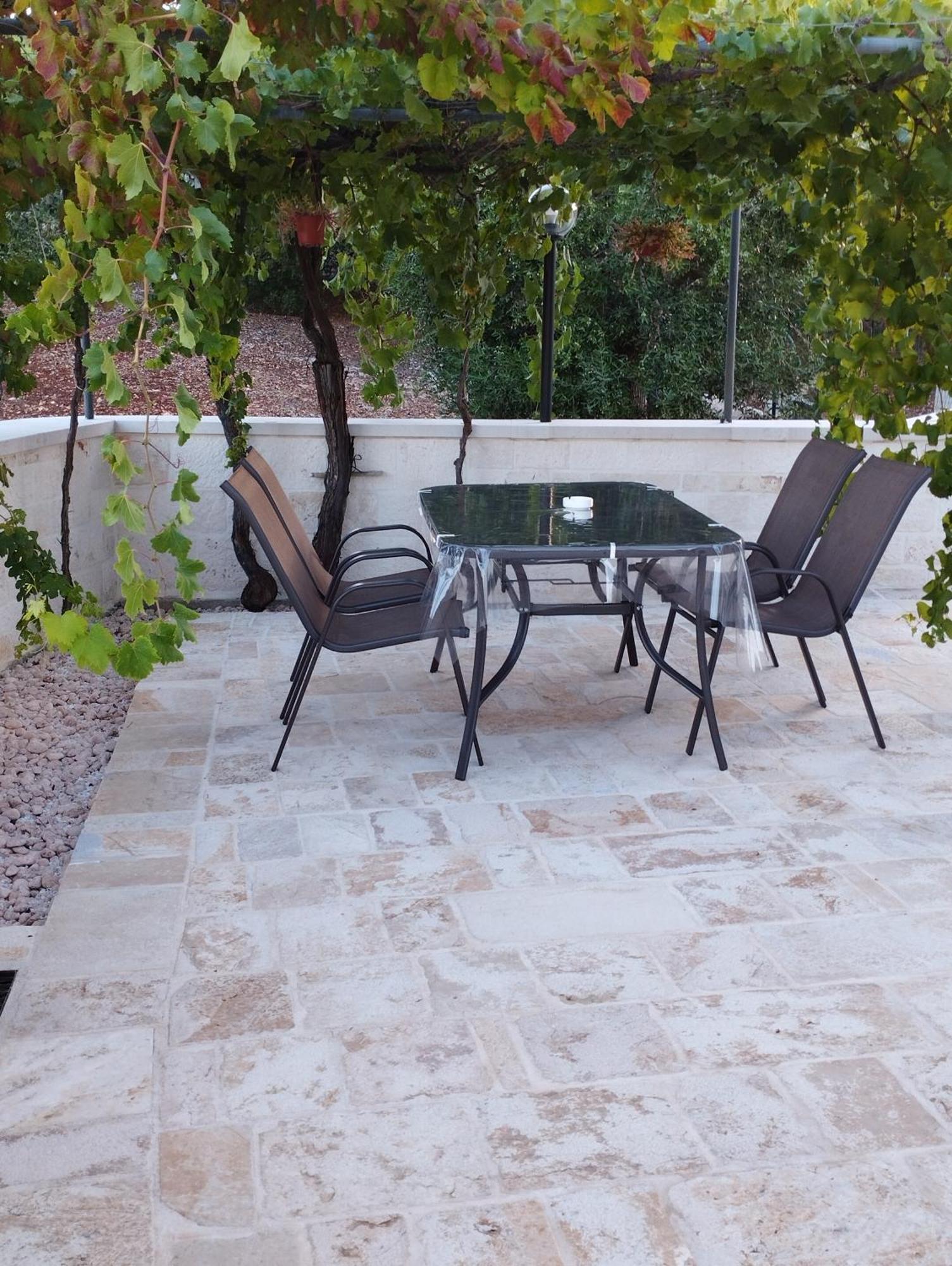 Villa Trulli La Quercia Del Nonno Locorotondo Exterior foto