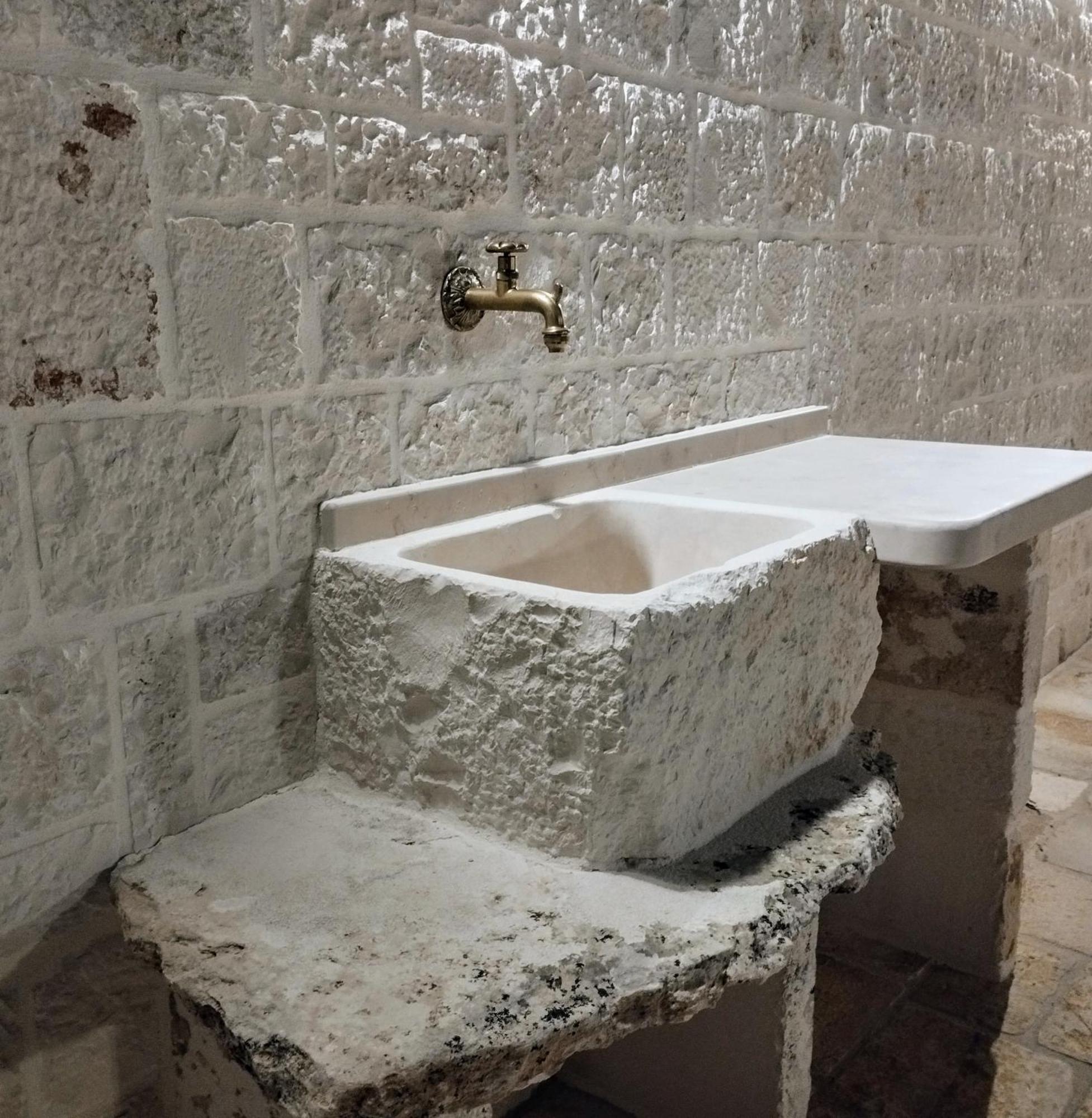 Villa Trulli La Quercia Del Nonno Locorotondo Exterior foto