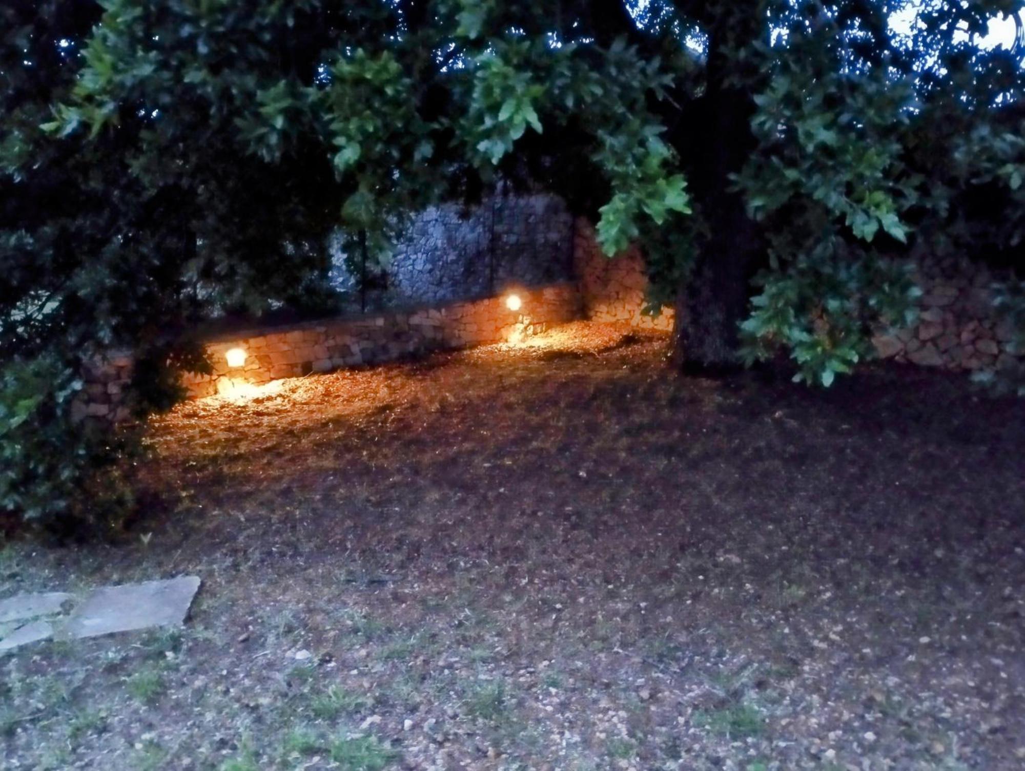 Villa Trulli La Quercia Del Nonno Locorotondo Exterior foto